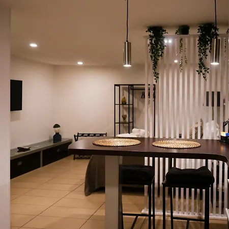 La Casa Del Gigante - Apartamento