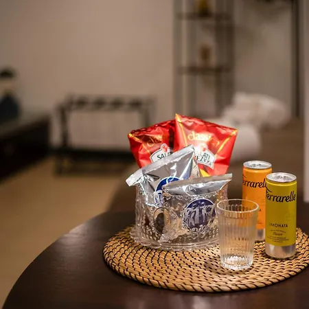 La Casa Del Gigante - דירה נאפולי