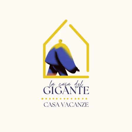 דירה La Casa Del Gigante - *