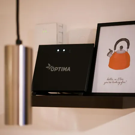 דירה La Casa Del Gigante - *