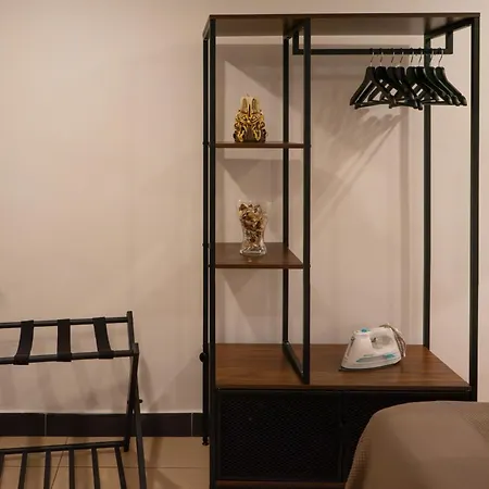 La Casa Del Gigante - Apartamento