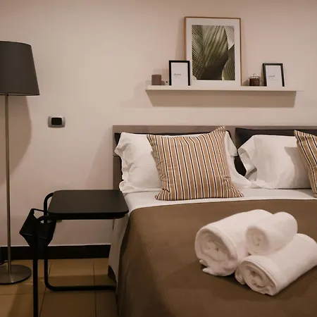 La Casa Del Gigante - Apartamento Nápoles