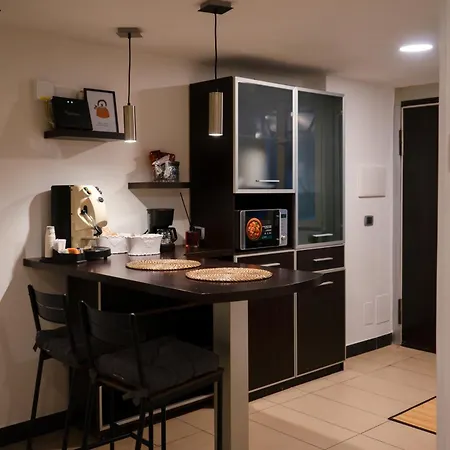 La Casa Del Gigante -