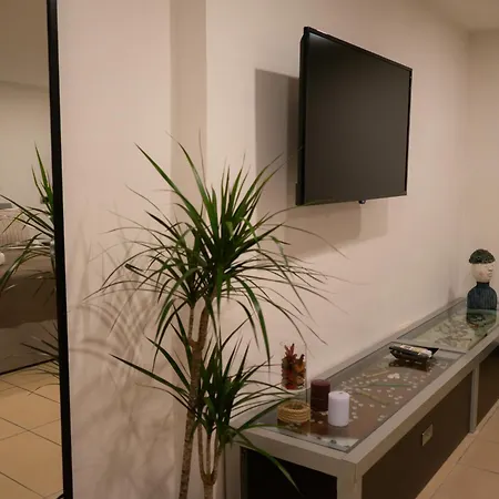 דירה La Casa Del Gigante - נאפולי