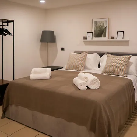La Casa Del Gigante - Apartamento Nápoles